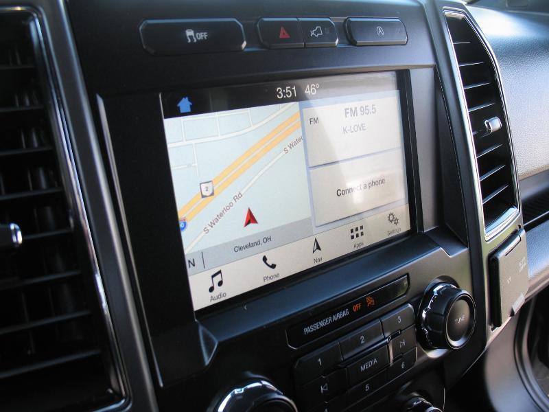 Ford F-150 XLT SuperCrew 5.5-ft. Bed 4WD 2019