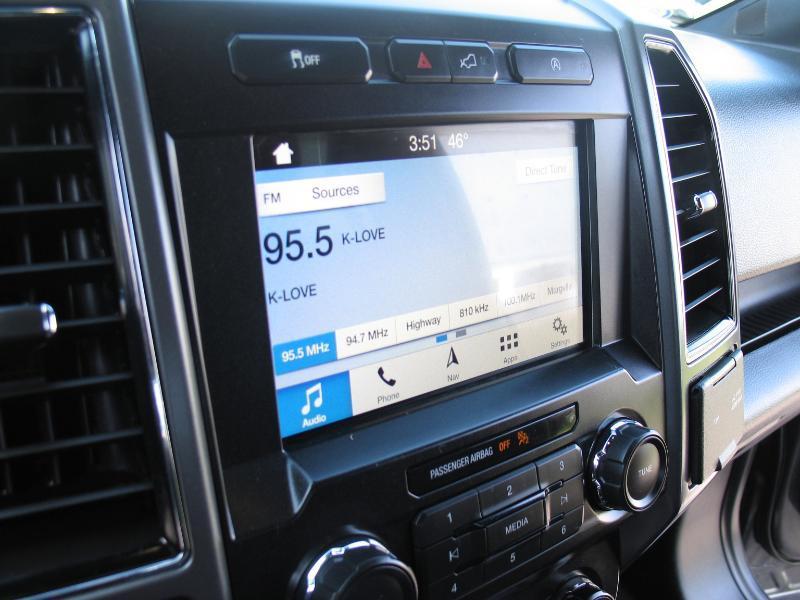 Ford F-150 XLT SuperCrew 5.5-ft. Bed 4WD 2019