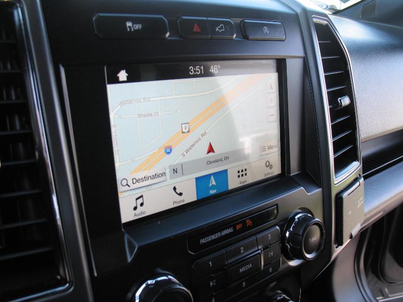 Ford F-150 XLT SuperCrew 5.5-ft. Bed 4WD 2019