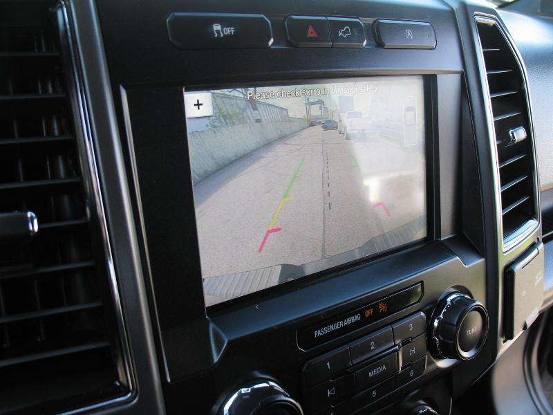 Ford F-150 XLT SuperCrew 5.5-ft. Bed 4WD 2019