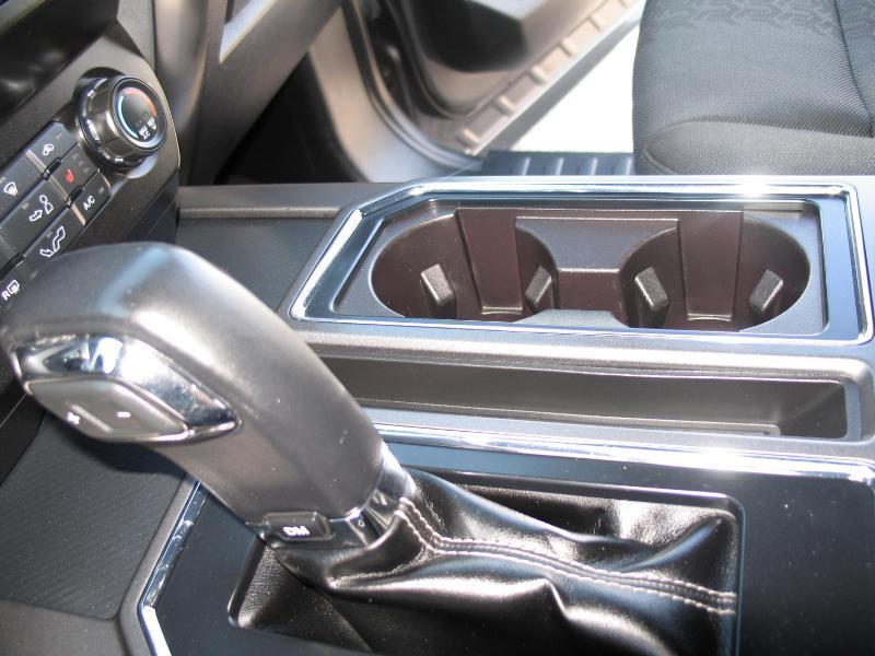 Ford F-150 XLT SuperCrew 5.5-ft. Bed 4WD 2019