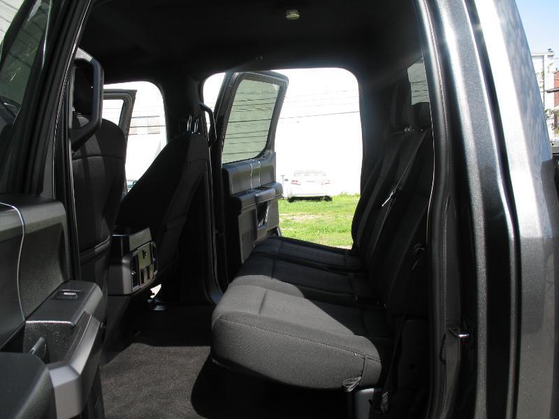 Ford F-150 XLT SuperCrew 5.5-ft. Bed 4WD 2019