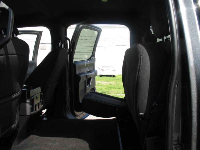 Ford F-150 XLT SuperCrew 5.5-ft. Bed 4WD 2019