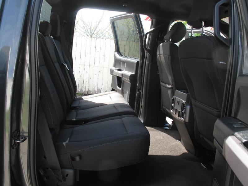 Ford F-150 XLT SuperCrew 5.5-ft. Bed 4WD 2019