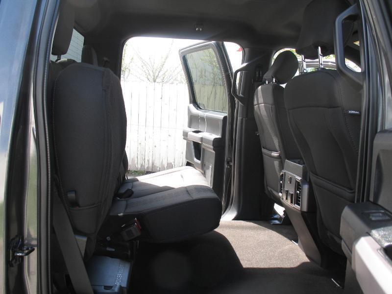 Ford F-150 XLT SuperCrew 5.5-ft. Bed 4WD 2019