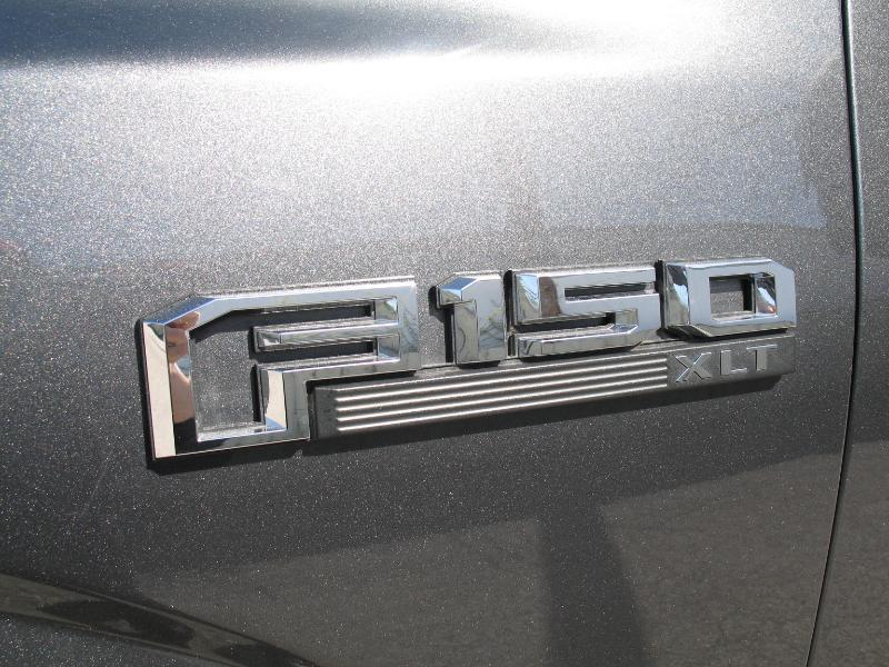 Ford F-150 XLT SuperCrew 5.5-ft. Bed 4WD 2019