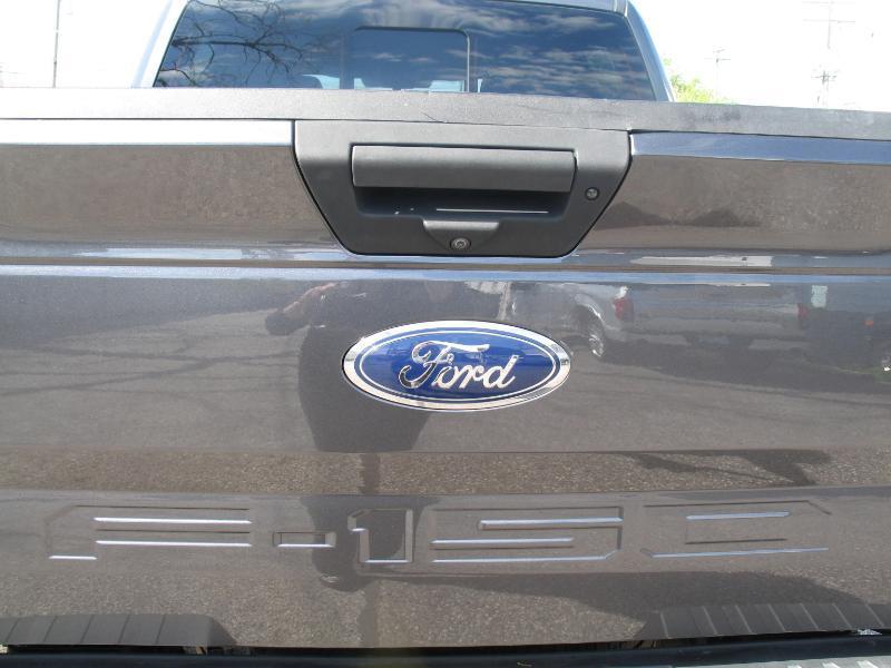 Ford F-150 XLT SuperCrew 5.5-ft. Bed 4WD 2019