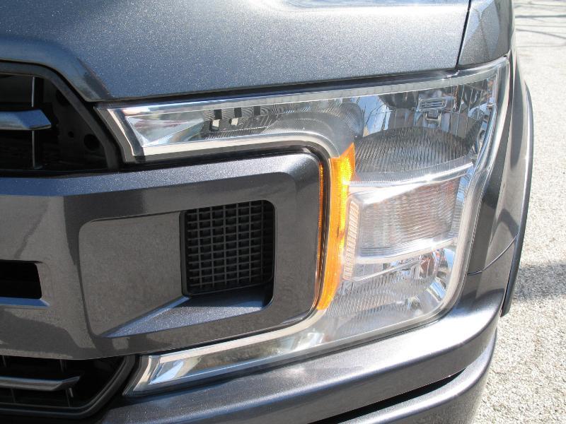 Ford F-150 XLT SuperCrew 5.5-ft. Bed 4WD 2019