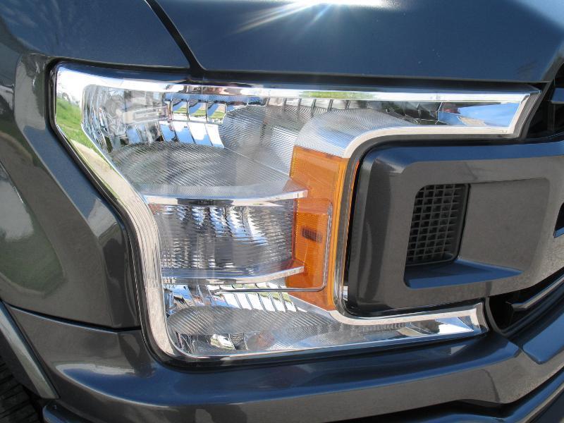 Ford F-150 XLT SuperCrew 5.5-ft. Bed 4WD 2019
