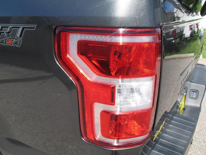 Ford F-150 XLT SuperCrew 5.5-ft. Bed 4WD 2019