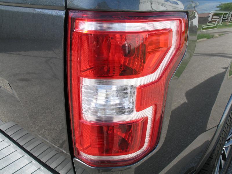 Ford F-150 XLT SuperCrew 5.5-ft. Bed 4WD 2019