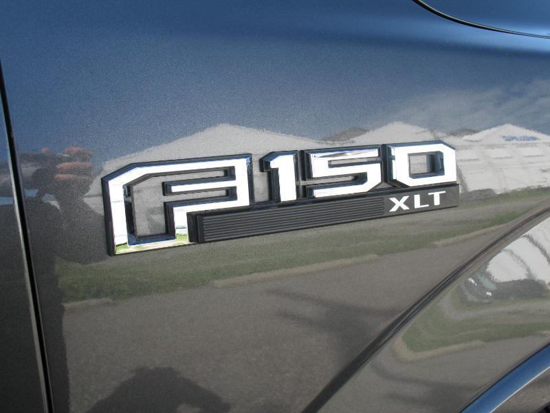 Ford F-150 XLT SuperCrew 5.5-ft. Bed 4WD 2019