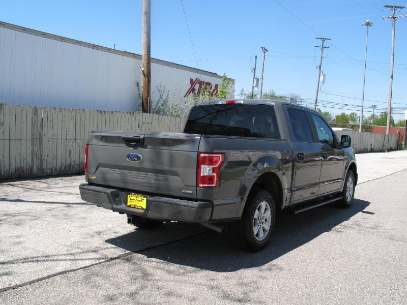 Ford F-150 XL SuperCrew 5.5-ft. Bed 2WD 2020