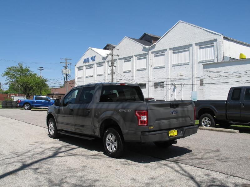 Ford F-150 XL SuperCrew 5.5-ft. Bed 2WD 2020