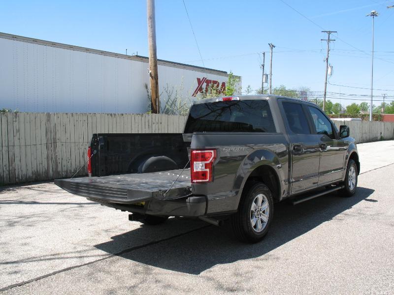 Ford F-150 XL SuperCrew 5.5-ft. Bed 2WD 2020