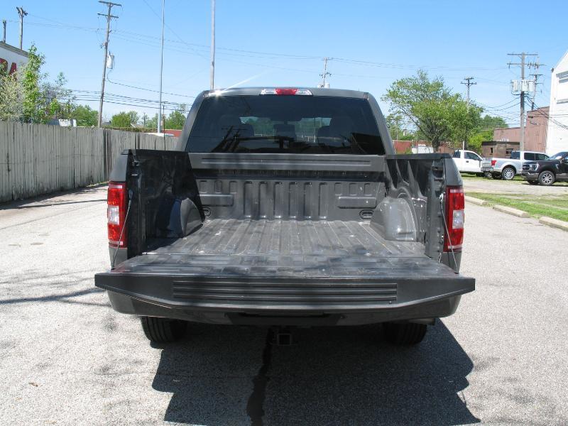 Ford F-150 XL SuperCrew 5.5-ft. Bed 2WD 2020