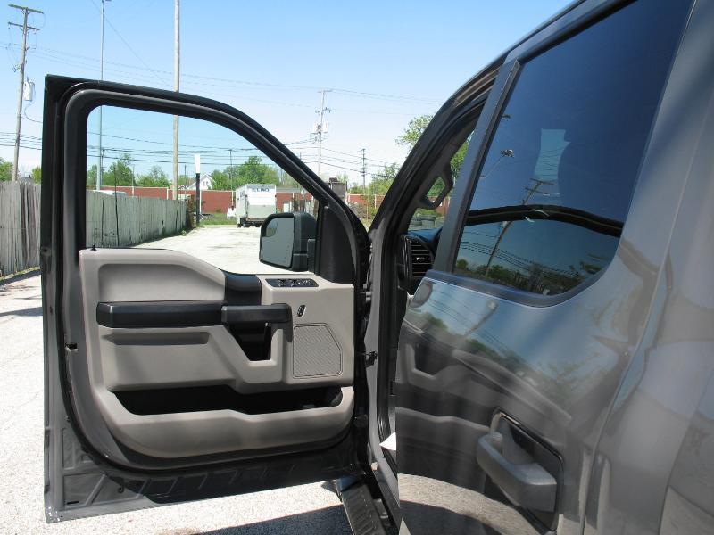 Ford F-150 XL SuperCrew 5.5-ft. Bed 2WD 2020