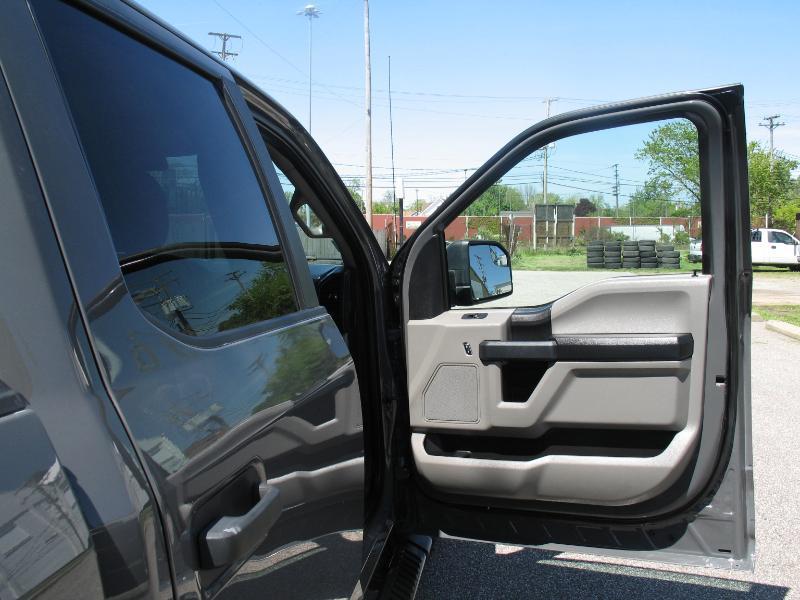 Ford F-150 XL SuperCrew 5.5-ft. Bed 2WD 2020