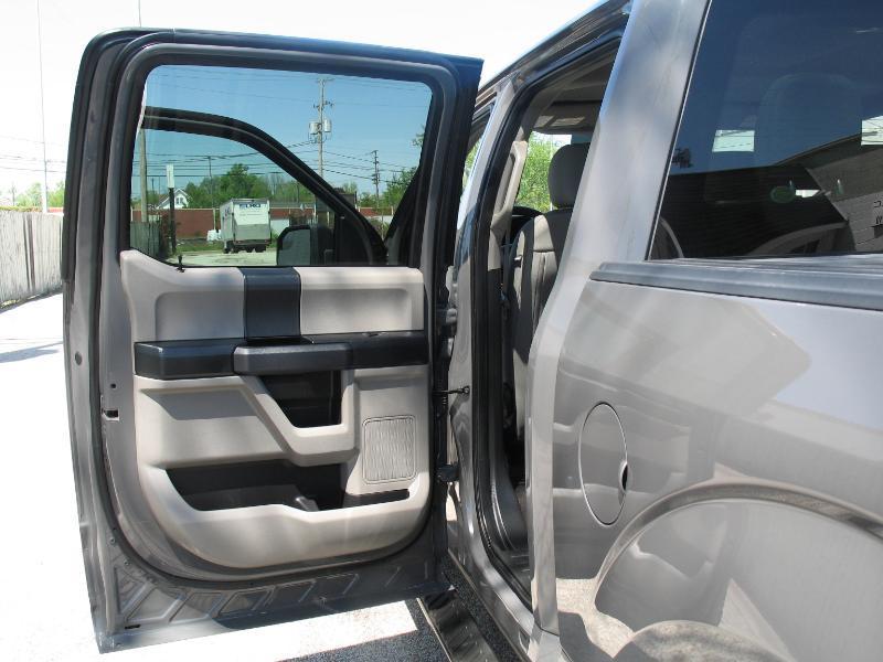 Ford F-150 XL SuperCrew 5.5-ft. Bed 2WD 2020