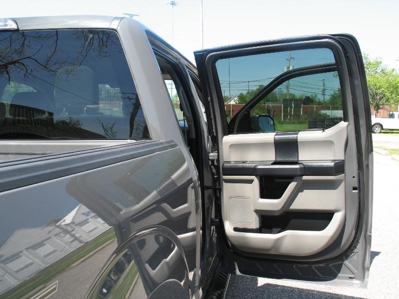 Ford F-150 XL SuperCrew 5.5-ft. Bed 2WD 2020