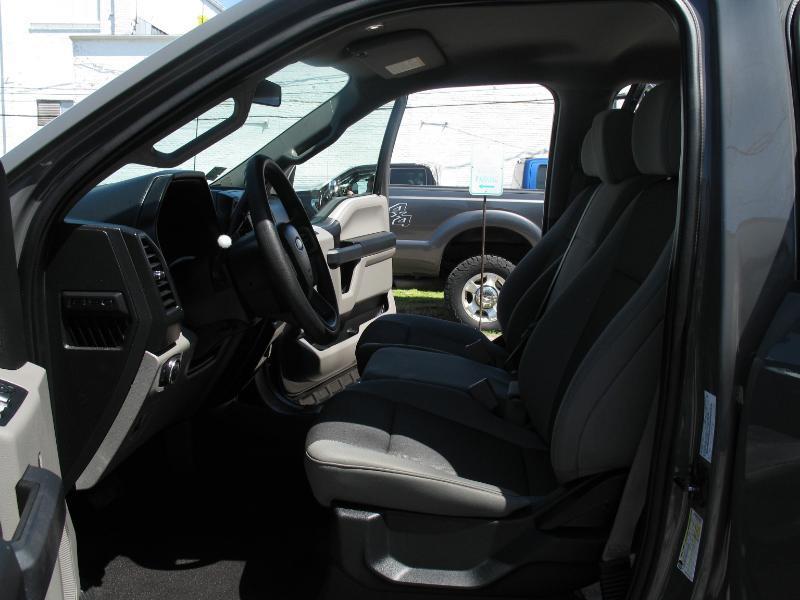 Ford F-150 XL SuperCrew 5.5-ft. Bed 2WD 2020
