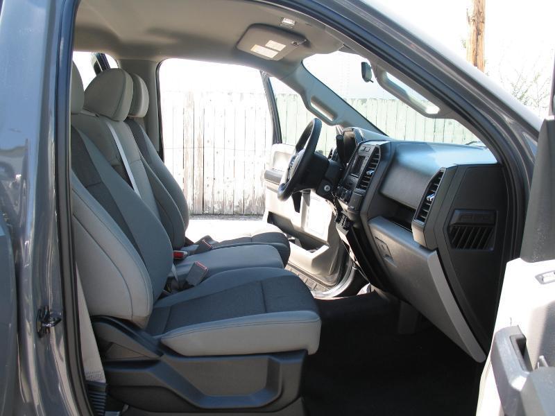 Ford F-150 XL SuperCrew 5.5-ft. Bed 2WD 2020