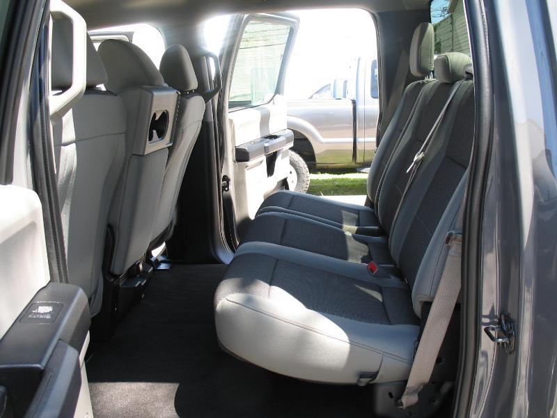 Ford F-150 XL SuperCrew 5.5-ft. Bed 2WD 2020