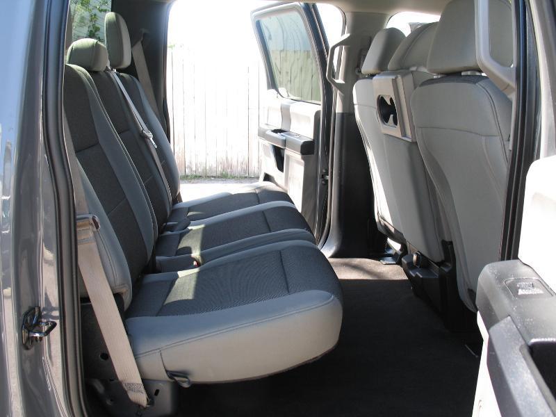 Ford F-150 XL SuperCrew 5.5-ft. Bed 2WD 2020