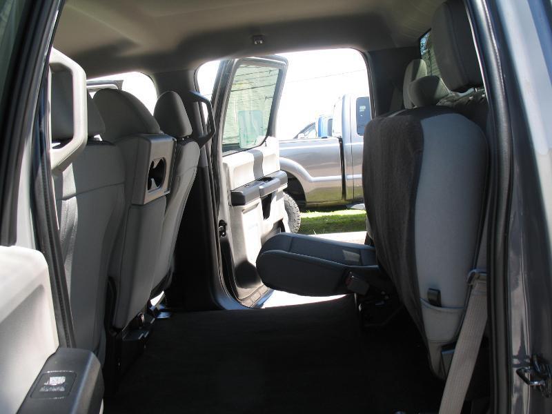Ford F-150 XL SuperCrew 5.5-ft. Bed 2WD 2020