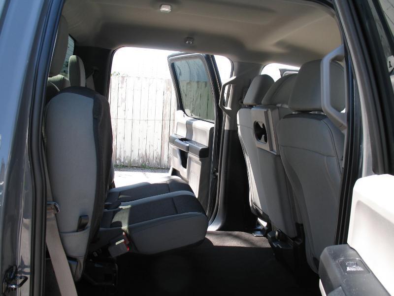 Ford F-150 XL SuperCrew 5.5-ft. Bed 2WD 2020