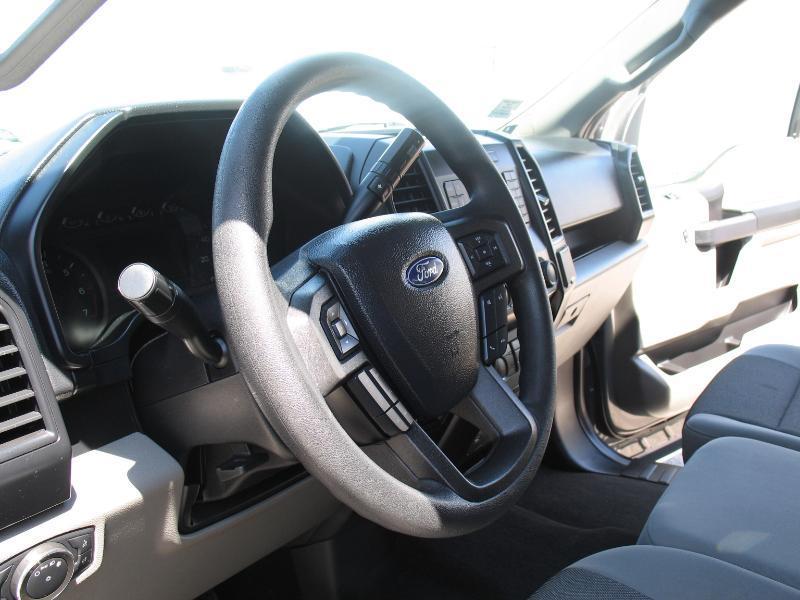 Ford F-150 XL SuperCrew 5.5-ft. Bed 2WD 2020