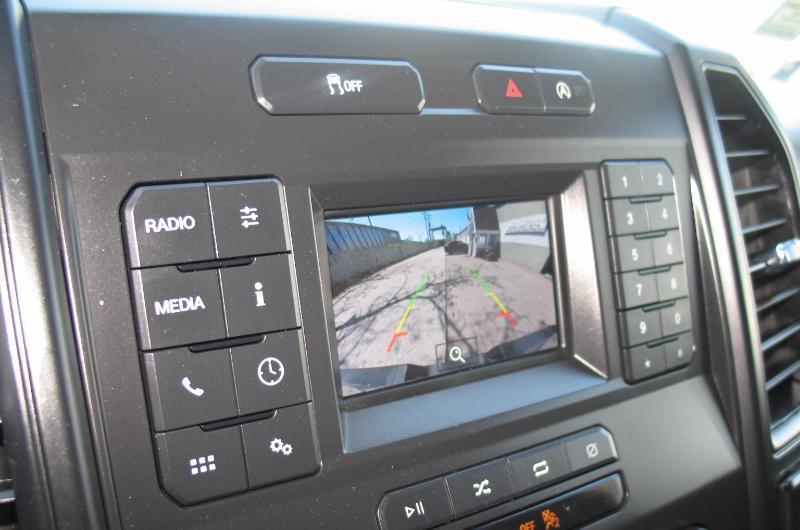 Ford F-150 XL SuperCrew 5.5-ft. Bed 2WD 2020