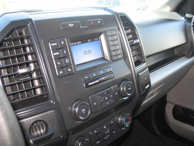 Ford F-150 XL SuperCrew 5.5-ft. Bed 2WD 2020