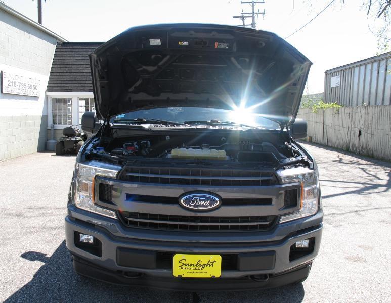 Ford F-150 XL SuperCrew 5.5-ft. Bed 2WD 2020