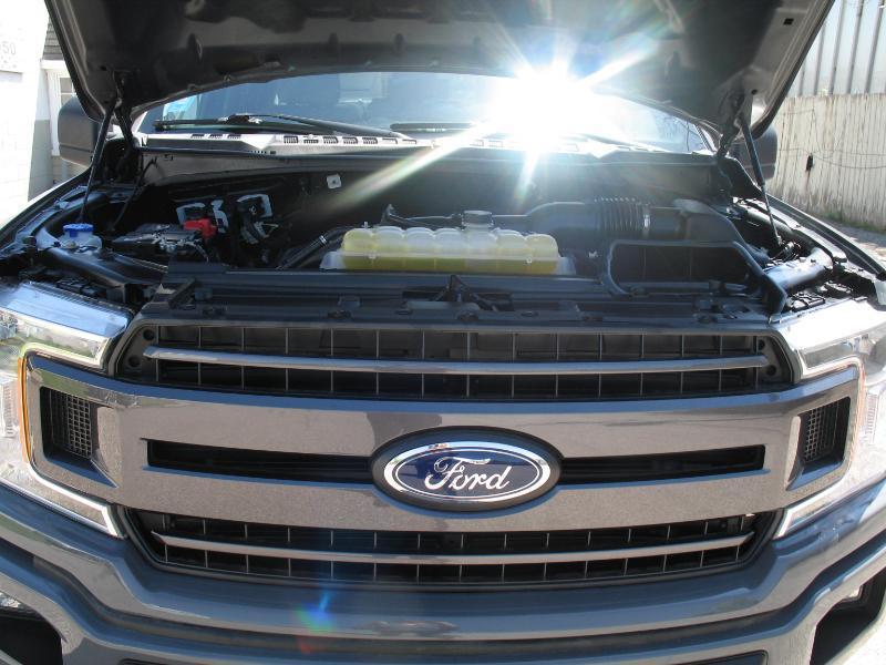 Ford F-150 XL SuperCrew 5.5-ft. Bed 2WD 2020