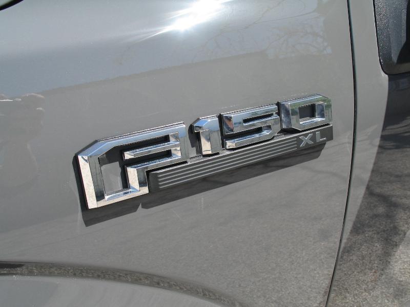 Ford F-150 XL SuperCrew 5.5-ft. Bed 2WD 2020
