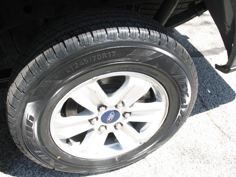 Ford F-150 XL SuperCrew 5.5-ft. Bed 2WD 2020