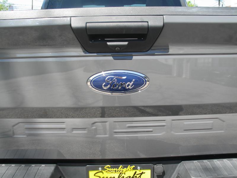 Ford F-150 XL SuperCrew 5.5-ft. Bed 2WD 2020