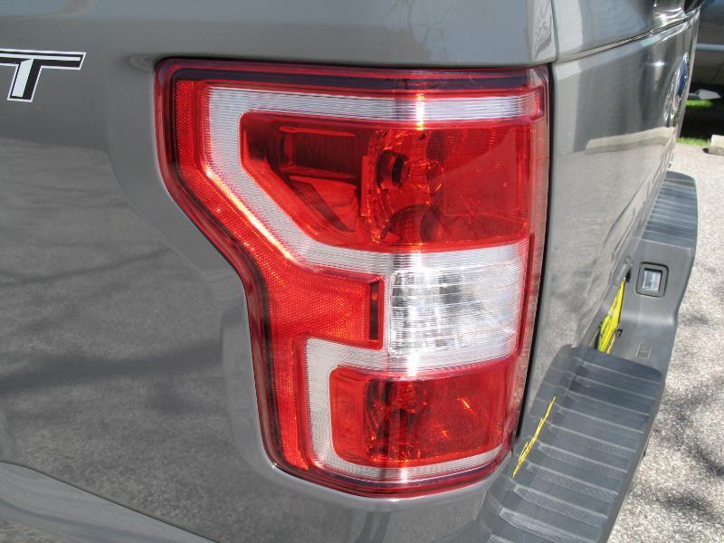 Ford F-150 XL SuperCrew 5.5-ft. Bed 2WD 2020