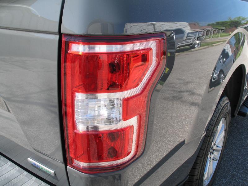 Ford F-150 XL SuperCrew 5.5-ft. Bed 2WD 2020