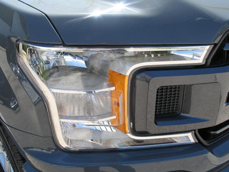 Ford F-150 XL SuperCrew 5.5-ft. Bed 2WD 2020