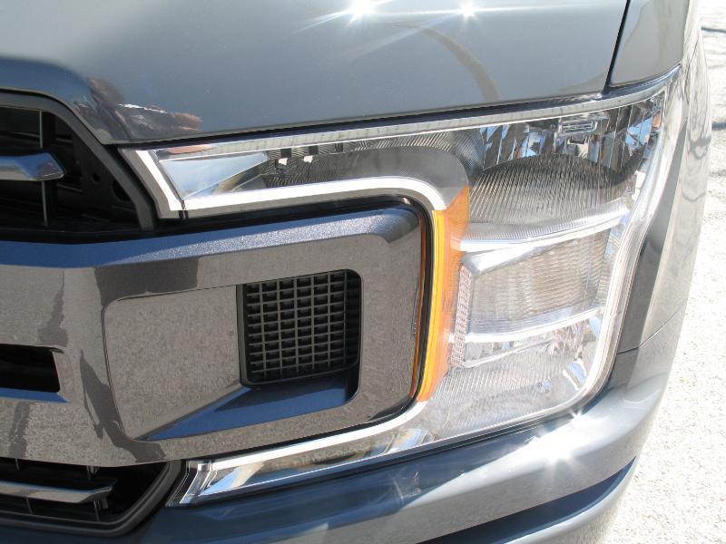 Ford F-150 XL SuperCrew 5.5-ft. Bed 2WD 2020