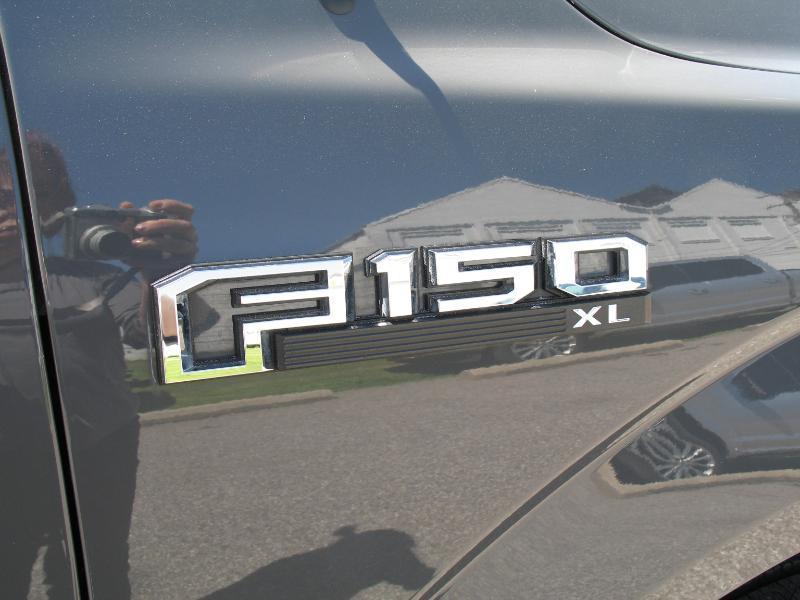 Ford F-150 XL SuperCrew 5.5-ft. Bed 2WD 2020