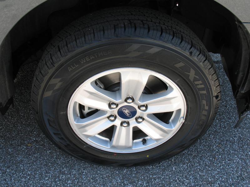 Ford F-150 XL SuperCrew 5.5-ft. Bed 2WD 2020
