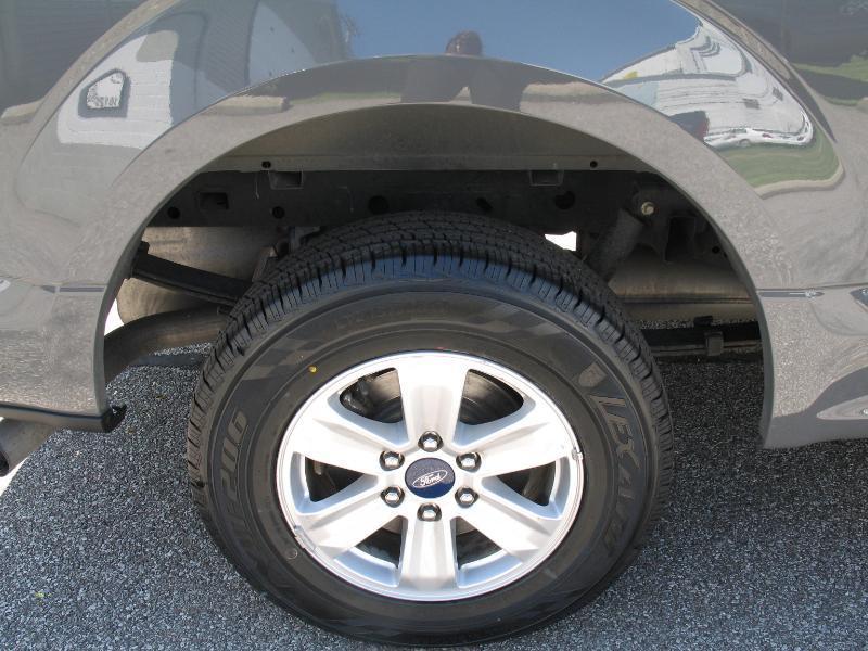 Ford F-150 XL SuperCrew 5.5-ft. Bed 2WD 2020