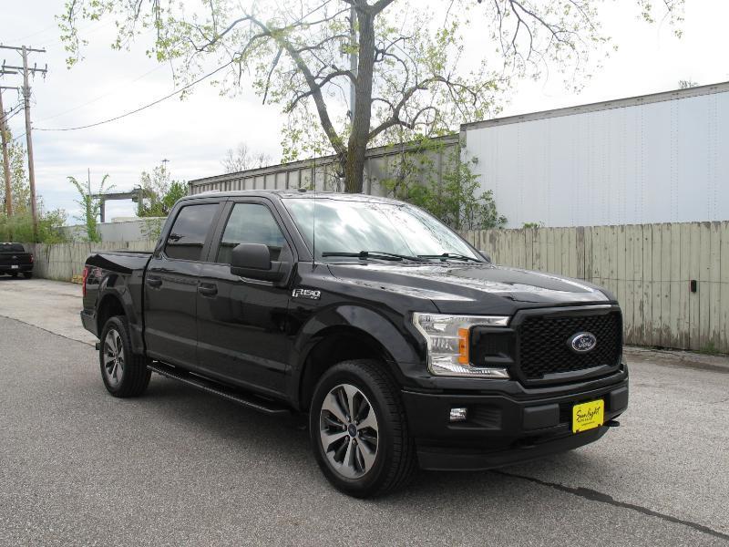 Ford F-150  2019