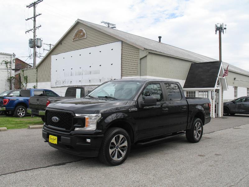 Ford F-150  2019