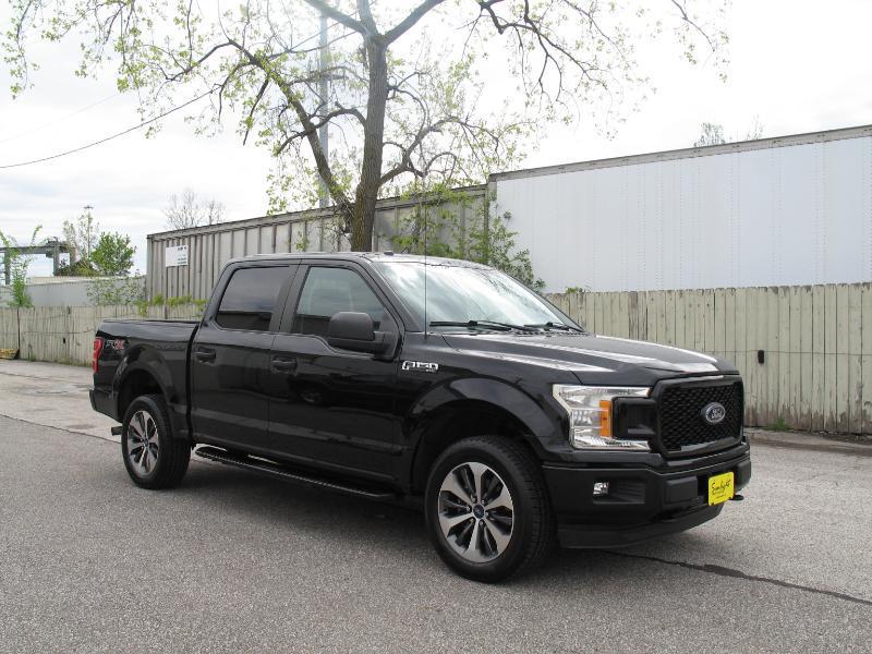 Ford F-150  2019