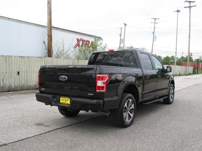 Ford F-150  2019