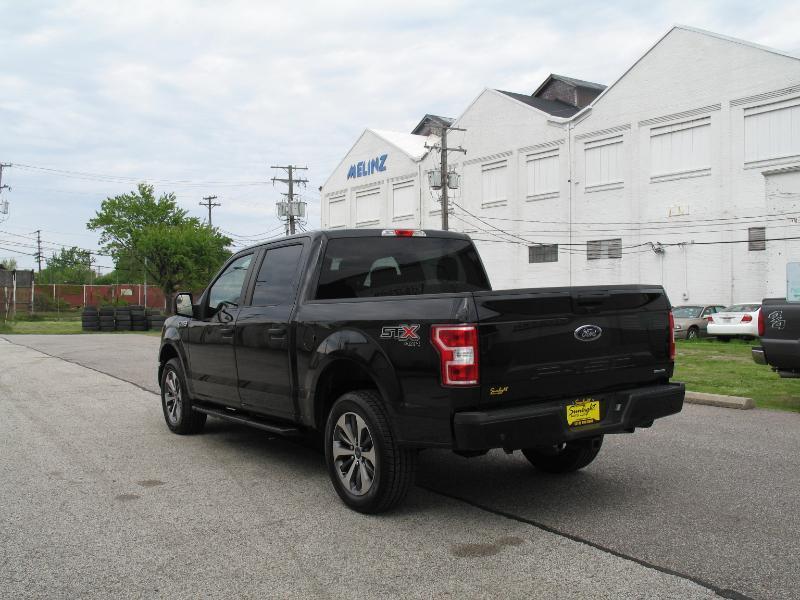 Ford F-150  2019